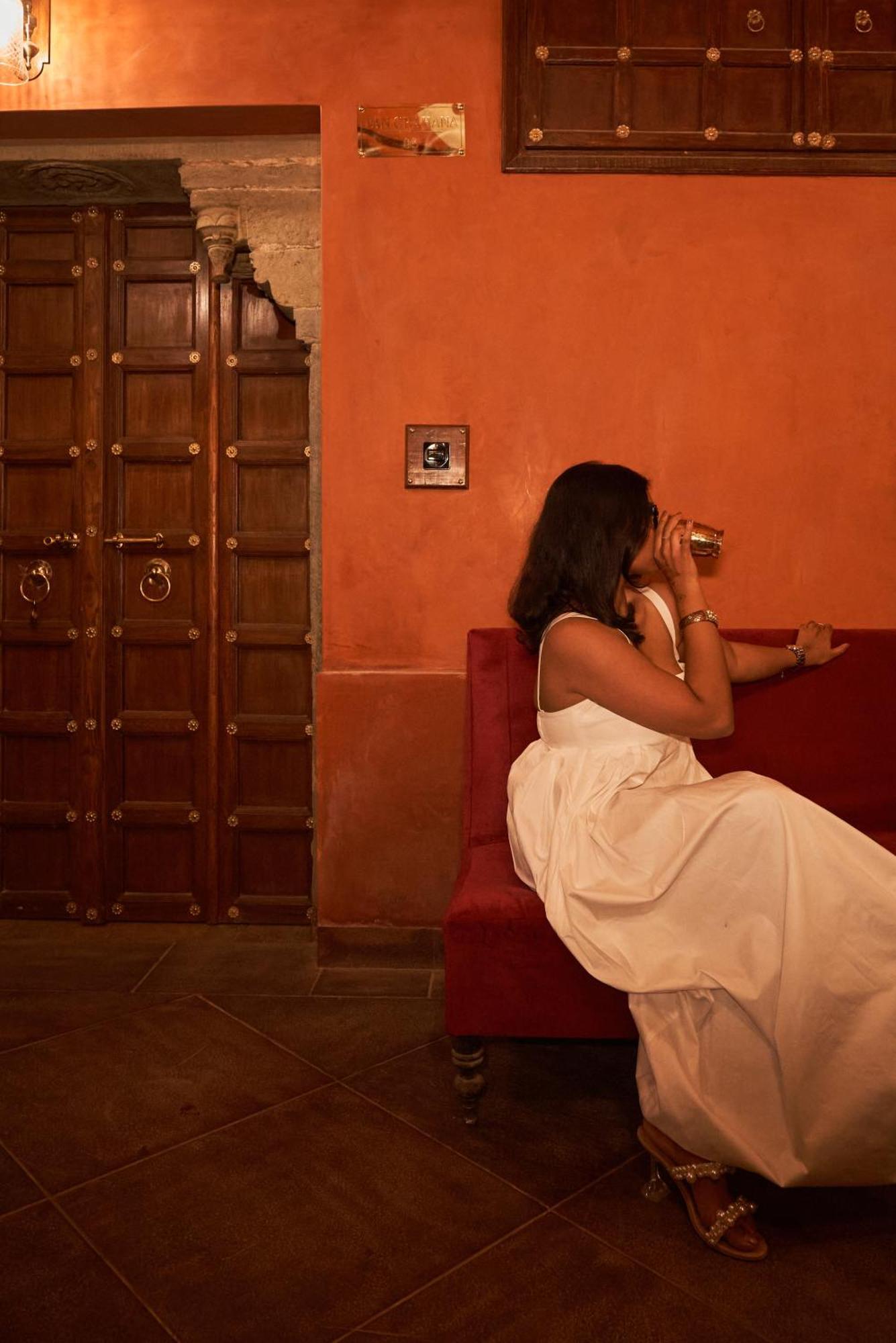 Hotel Kaladwas Lal Haveli à Udaipur Extérieur photo